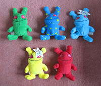 Neopets Grundo